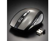 2.4GHz USB Wireless Optical Mouse Mice For PC Laptop HP Dell Toshiba ACER