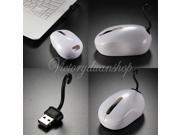 Mini Cute 2.4G Wireless Optical Mouse Mice Animal Tails 8 color For PC Laptop Fox Dog Dolphin Cat Pig Squirrel Chameleon Rabbit