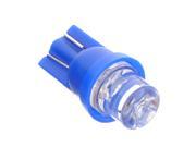 2 X T10 158 168 194 W5W 501 LED Car Dashboard Light lamp Side Wedge Bulb Blue