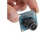 VGA OV7670 Camera Module Lens CMOS 640X480 SCCB Compatible W I2C Interface