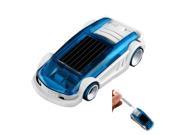 Green Energy Solar Salt Water Hybrid Car Solar Power Toy For Children Game Gift