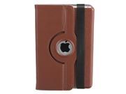 360 Rotating Leather Case Cover For iPad mini 2