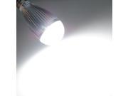 B22 Bayonet Globe Ball High Power LED SMD Light Lamp Bulb 110V 220V Pure White