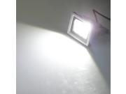 10W LED Flood Wash Light Floodlight Lamp Bulb High Power Landscape Outdoor Waterproof 85 265V Pure White