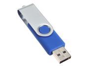 16 GB Foldable USB 2.0 Flash Memory Thumb Stick Jump Drive Fold Storage Pen Key