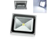 50W LED Flood Wash Light Lamp Outdoor Waterproof 4000LM Pure White 85 265V