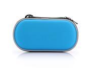 Blue Travel Protect Carry Carrying Hard Guard Shell Case Cover Bag Pouch for Sony PS Vita PSV Playstation Vita