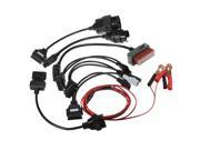 8X Adapter OBD 2 Cables For AUTOCOM CDP Pro Cars Diagnostic Interface Scanner