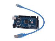 Arduino R3 Mega 2560 ATmega 2560 16 AU Control Board With USB Cable