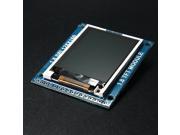 1.8 SPI TFT LCD Display Module Serial PCB Adapter Power IC SD Socket 128*160