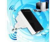 300Mbps WiFi Wireless N Router adapter Repeater Range Expander Extender AP Client Bridge