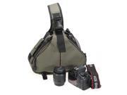 DSLR Camera Case Shoulder Bag for Canon Caden EOS T3i 1100D 600D 500D 350D 300D 60D 50D 7D K 1