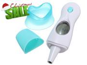 Digital 4 in 1 Body LCD Thermometer Infrared Ear Forehead Thermometer Baby Adult