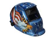 Eagle Power Auto Darkening Pro Solar Welding Helmet Arc Tig Mig Welder Mask Grinding