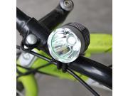NEW CREE 2000 Lumen USB XM L2 T6 LED Headlamp Headlight Bicycle Bike Head Light Torch