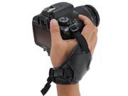 Leather Hand Strap Grip Hand Wrist for Camera Canon Nikon Sony Pentax Olympus Panasonic