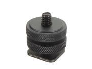 Durable Professional 1 4 20 Tripod Mount Screw to Flash Camera Hot Shoe Adapter
