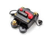 Car Marine Boat Stereo Audio Amplifier DC12V 24V Inline Circuit Breaker Replace Fuse 100A