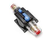 12V DC Car Audio Inline Circuit Breaker Fuse for System Protection 60A 60 AMP