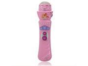 Best Christmas Gift for Girl Kids Children! Carton Wireless Microphone Mic Karaoke Music Singing Music Toy Fun