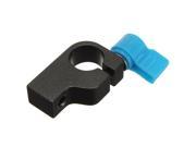 1 4 Thread 15mm Rod Clamp Holder for DSLR Rig Rail Support Magic Arm Monitor
