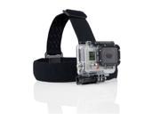 Adjustable Elastic Camera Head Strap Mount Adapter For GoPro Hero HD Hero2 Hero3 Go Pro 2 3 Headstrap