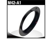 M42 Lens to Nikon Mount AI Adapter D80 D90 D200 D300 D700 D3X D5000 D7000 D3000