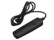 Camera Remote Switch SHOOT RS 60E3 Shutter Release Remote Cord Cable For Canon 350D 500D 550D 600D 60D 450D