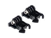 2Pcs Buckle Basic Mount Strap Clips for Gopro HD Hero 1 2 3 Camera Camcorder