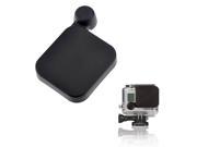 Protective Camera Lens Cover Cap Case Housing Case Cover For Gopro HD Hero 3 Black