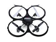 New UDI U818A 2.4G 4CH 6 Axis RC Quadcopter Remote Controll Helicopter With Camera Gyro LCD Display RTF Mode 2