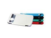 3500mAh External Power Battery Charger Case Cover Stand for Galaxy i9500 S4 i9508 SIV