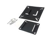 Wall Mount Bracket for 10 23 Inch Flat Panel Screen LCD LED Display TV Monitor