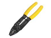 Home electric tool tools BOSI Cold roll Steel 0.6 2.6mm Wire Stripper Crimper BS442103