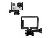Protective Shell Standard Frame Mount for GoPro HD Hero 3 Hero3 Camera Housing House