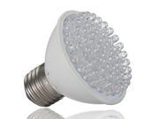 E27 Red Blue 60 LED Bulb Energy Saving Hydroponic Plant Grow Light Lamp 3W 220V