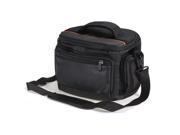 DSLR Camera Bag Case Carrying Shoulder Bag for Canon Rebel Nikon Sony Pentax Gadget Bag