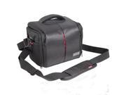 Large Camera Case Bag for Nikon DSLR D90 D80 D70 D3 D100 D1 D300S D5000 D60X D40