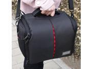 DSLR Camera Lens Shoulder Bag Case for Nikon Sony Canon EOS 550D 600D 60D Waterproof