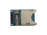 Arduino ARM MCU SD Card Module Slot Socket Reader For Mp3 player