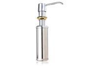 350ML Soap Dispenser Kitchen Bathroom Sink Faucet Shower Shampoo Lotion Pump