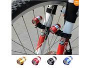 Waterproof 6 LED Cycling Bike Front Light Bicycle Head Lamp Flash Safety Warning Headlamp 3 Mode