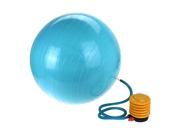 Air Pillow Balloon Swimming Ring Inflatable Toy Yoga Ball Foot Air Pump Inflator