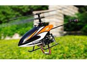 Christmas Gift! MJX F47 F647 2.4G 4CH Channel Radio Control Single Blade Mini RC Helicopter Red