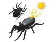 Educational Solar powered Spider Robot Toy Gadget Gift Powered By Sunlight