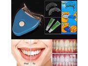 New Tooth Teeth Whitening Whitener Kit Dental Oral Gel Care Treatment Light Home