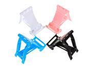New Portable Folding foldable Holder Bracket mount Multi stand For iPhone 4 4S 5 5s 5c sumsung Galaxy note 2 s2 S3 S4 LG Nexus 4 e book ipad PC Tablet E readers