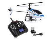Best Christmas Gift! WLtoys Upgraded Version V911 4CH 2.4G Single Propeller Mini RC Helicopter w GYRO RFT
