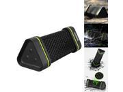 EARSON Portable Waterproof Shockproof Stereo Wireless Bluetooth Speaker Outdoor for iPod iPad iPhone 5S 5 SAMSUNG S5 Computer Laptop Notebook PSP