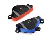 Cycling Bike Bicycle Triangle Front Top Tube Bag Frame Pouch Saddle Bag Outdoor Waterproof